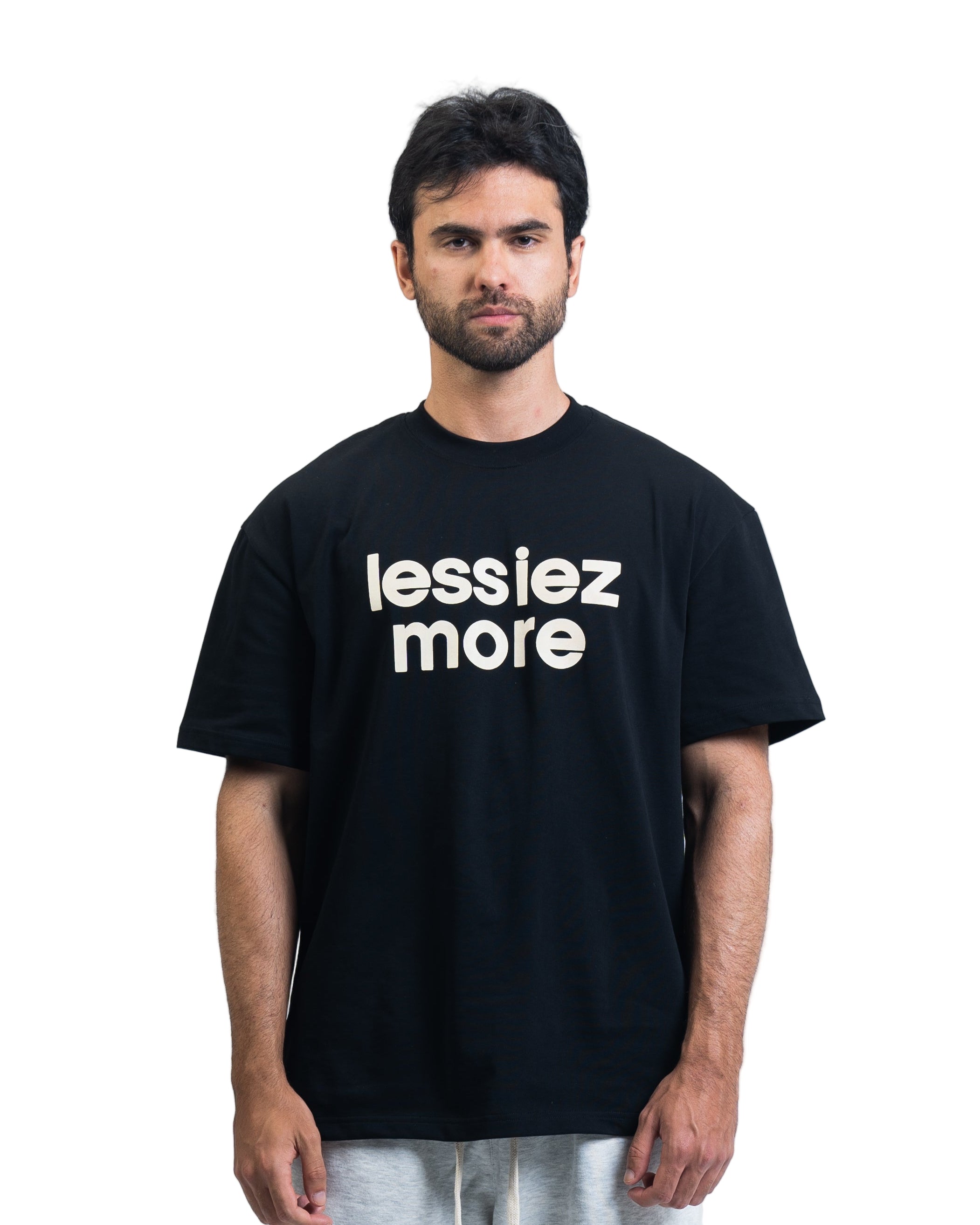 Black LIM T-shirt