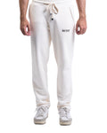 White Lim Sweatpants