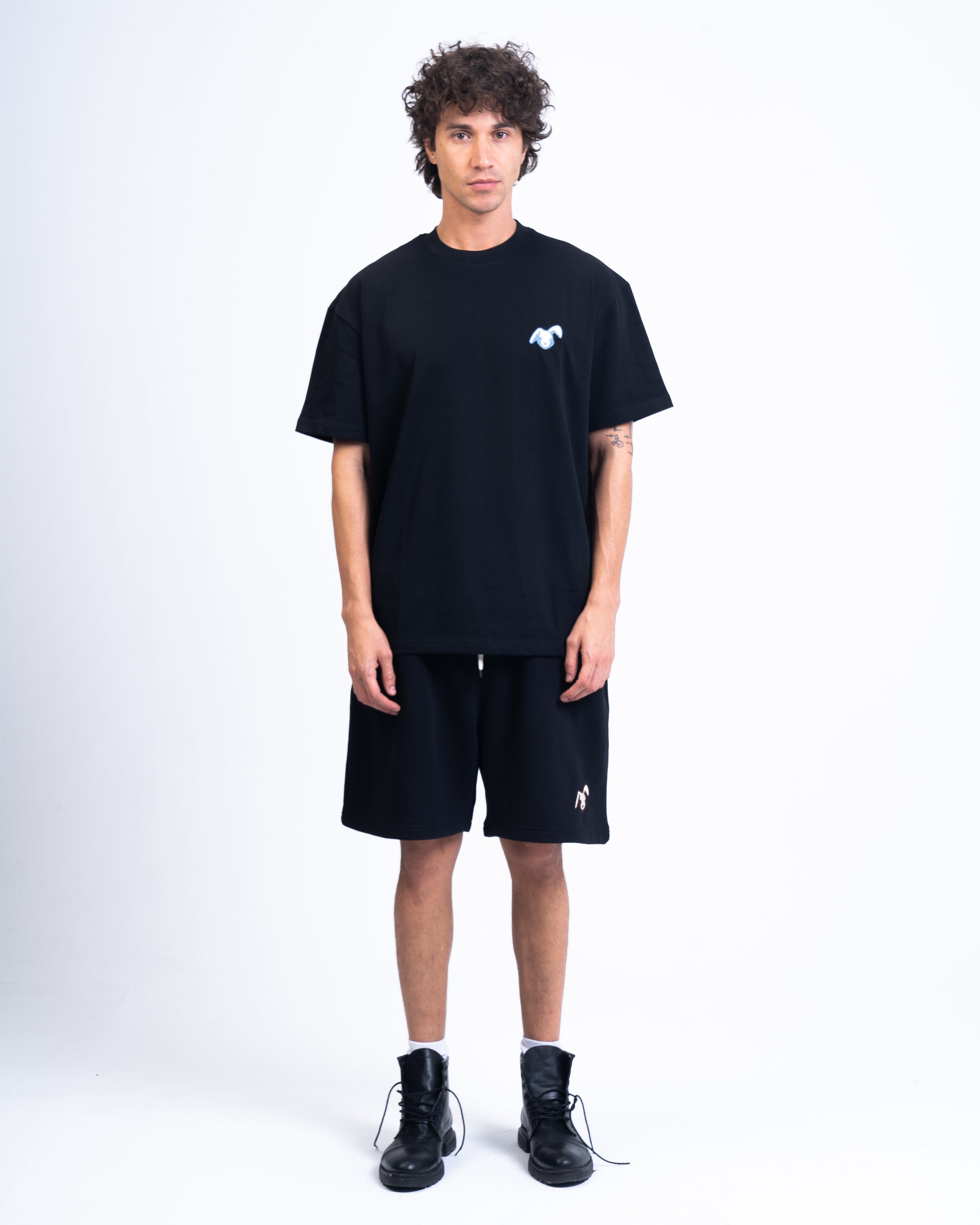 Black Rabbit T-shirt