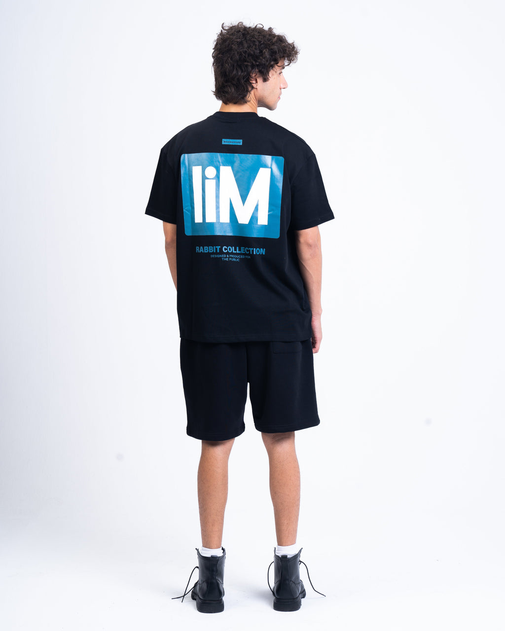 Black Rabbit T-shirt