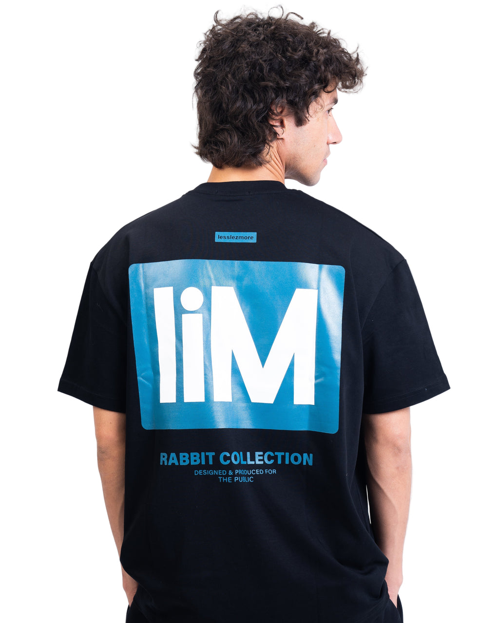 Black Rabbit T-shirt