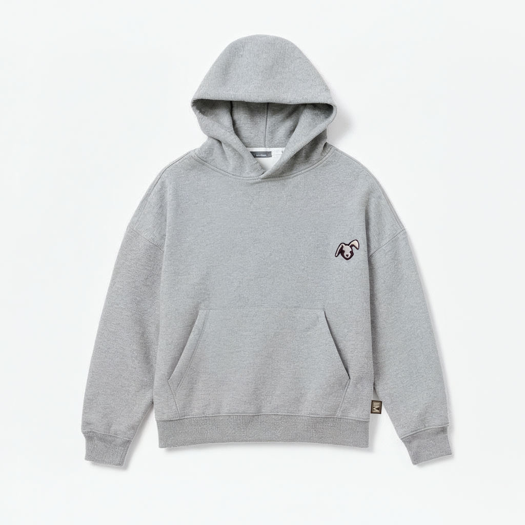 Gray London Hoodie