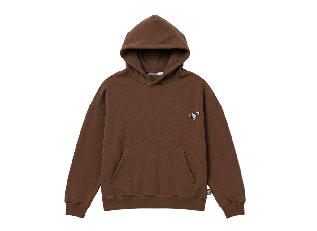 Brown London Hoodie