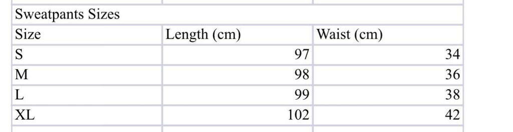 Brown Lim Sweatpants