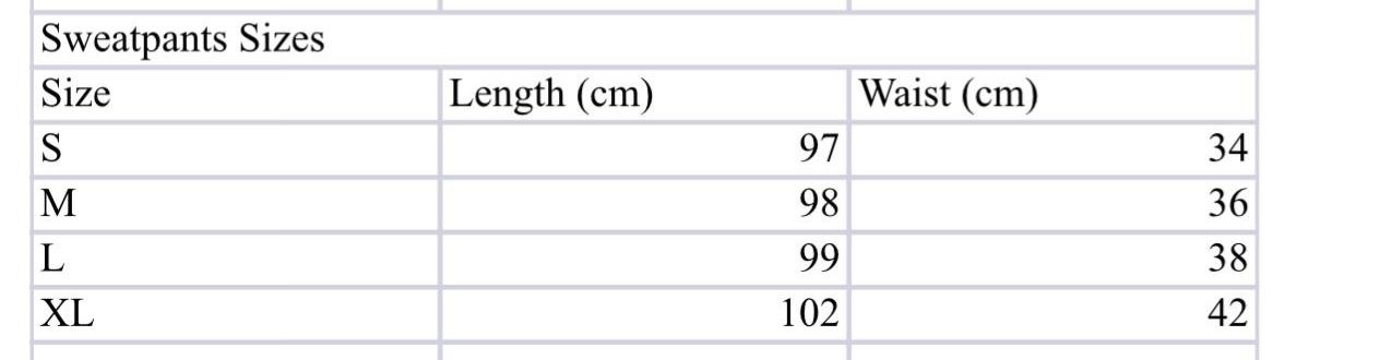 Brown Lim Sweatpants