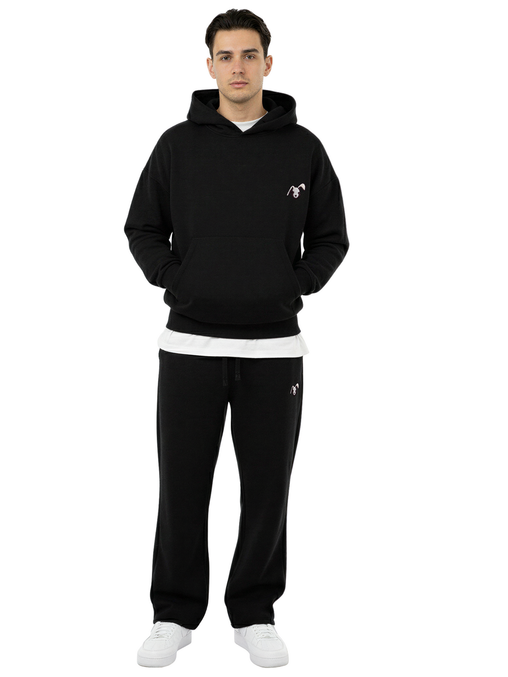 Black London Sweatpants