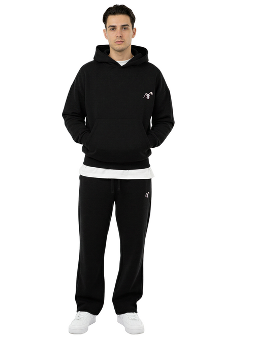 Black London Sweatpants