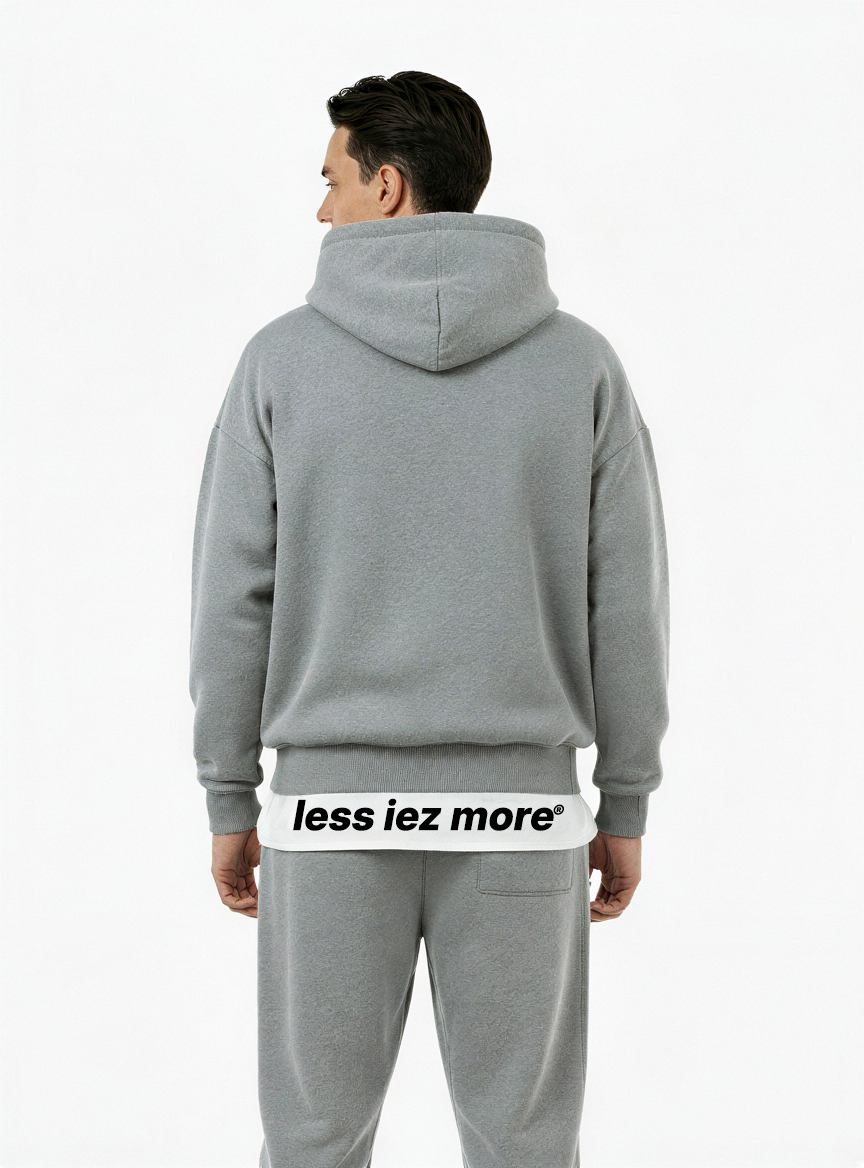 Gray London Sweatpants
